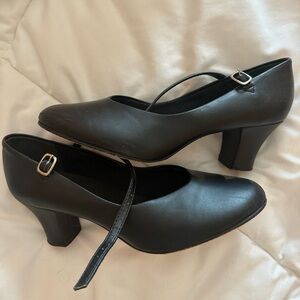 Black Character Heels